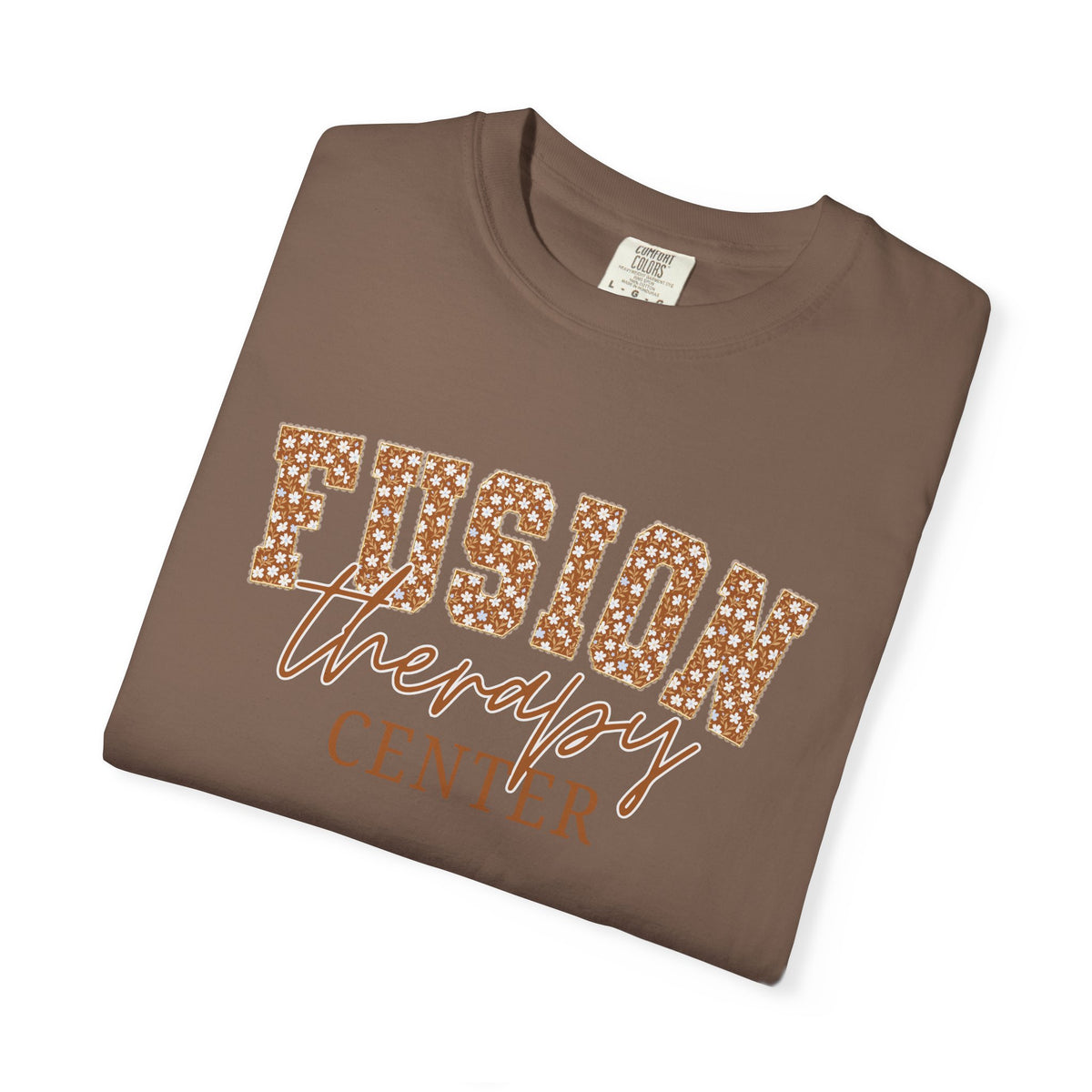 Classic Tee | Autumn Blooms
