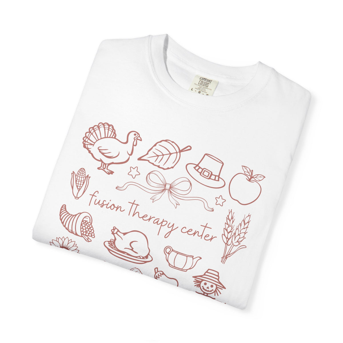 Classic Tee | Harvest Sketches