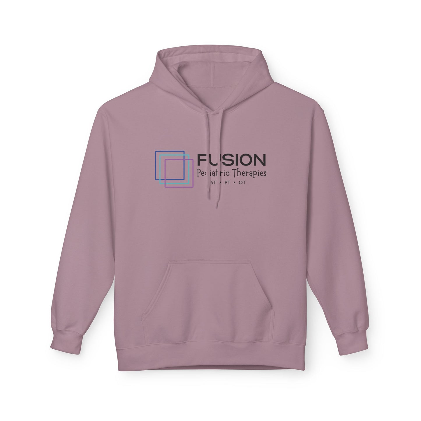 Everyday FPT Hoodie | Black Logo