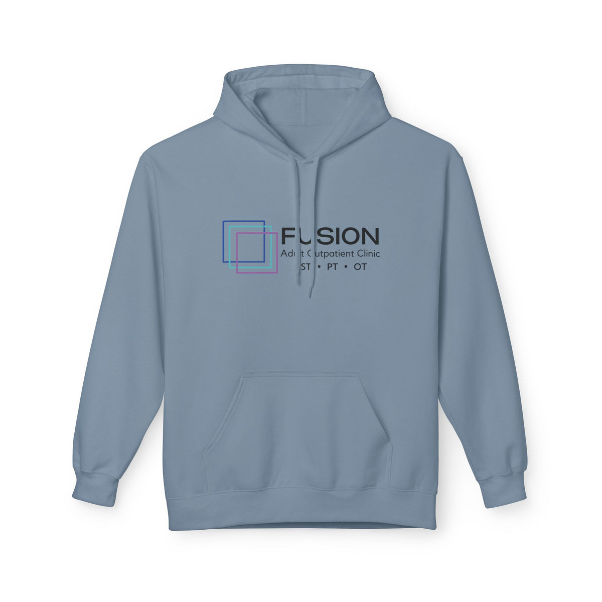 Everyday FAOC Hoodie | Black Logo