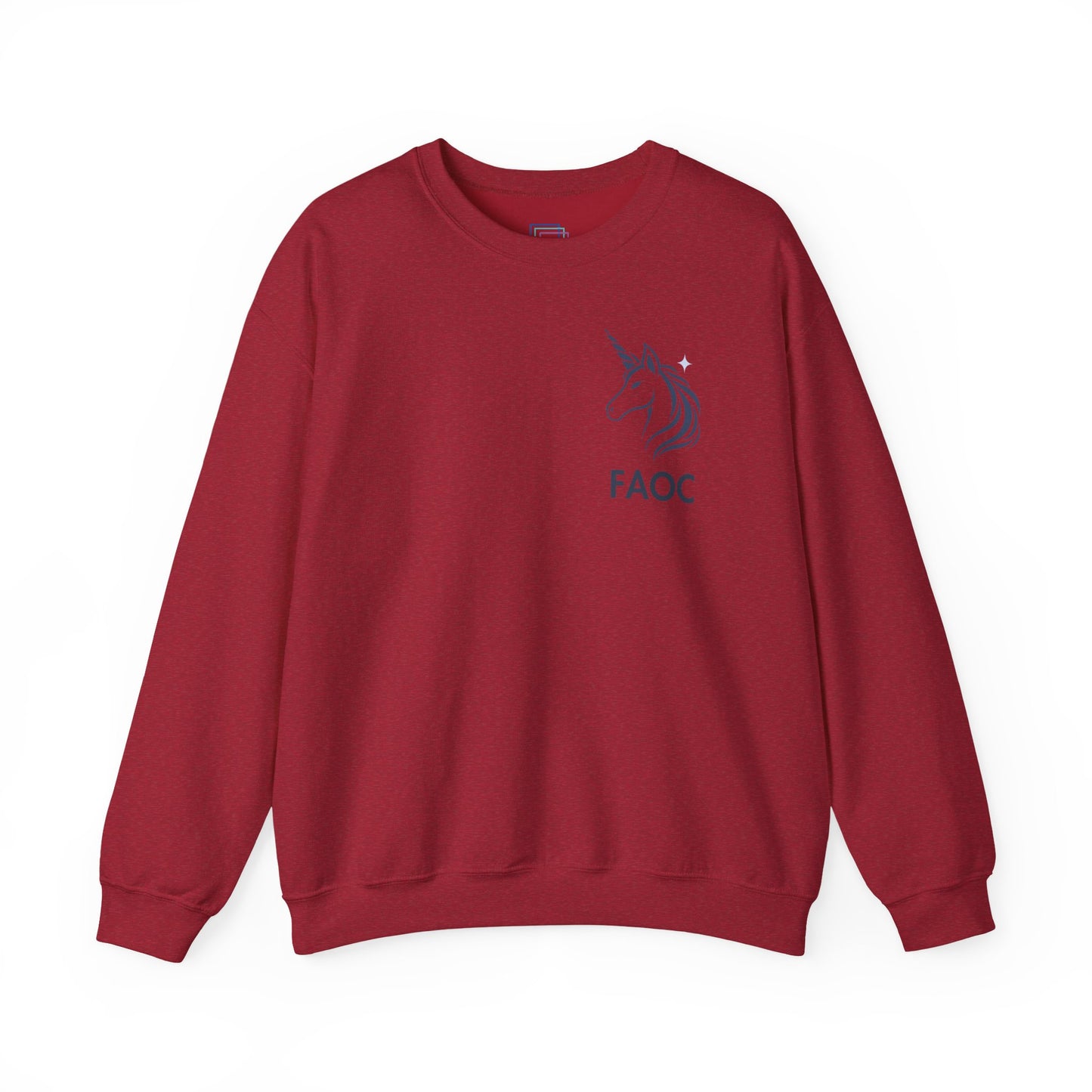 Everyday Sweatshirt | FAOC Unicorns