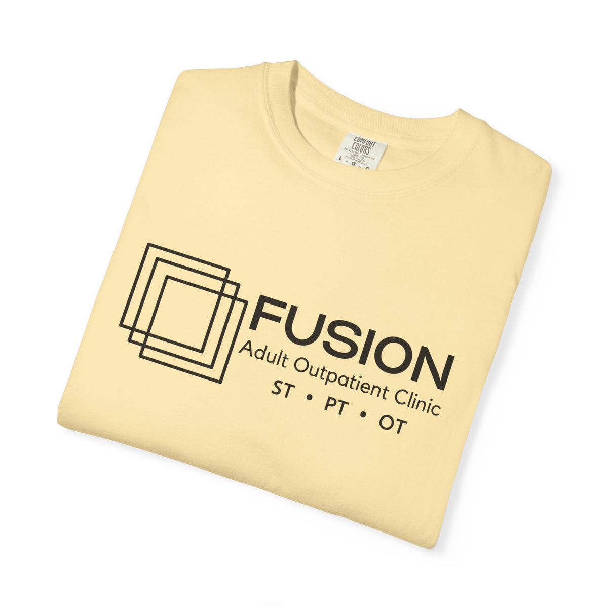 Classic FAOC Tee | All Black Logo