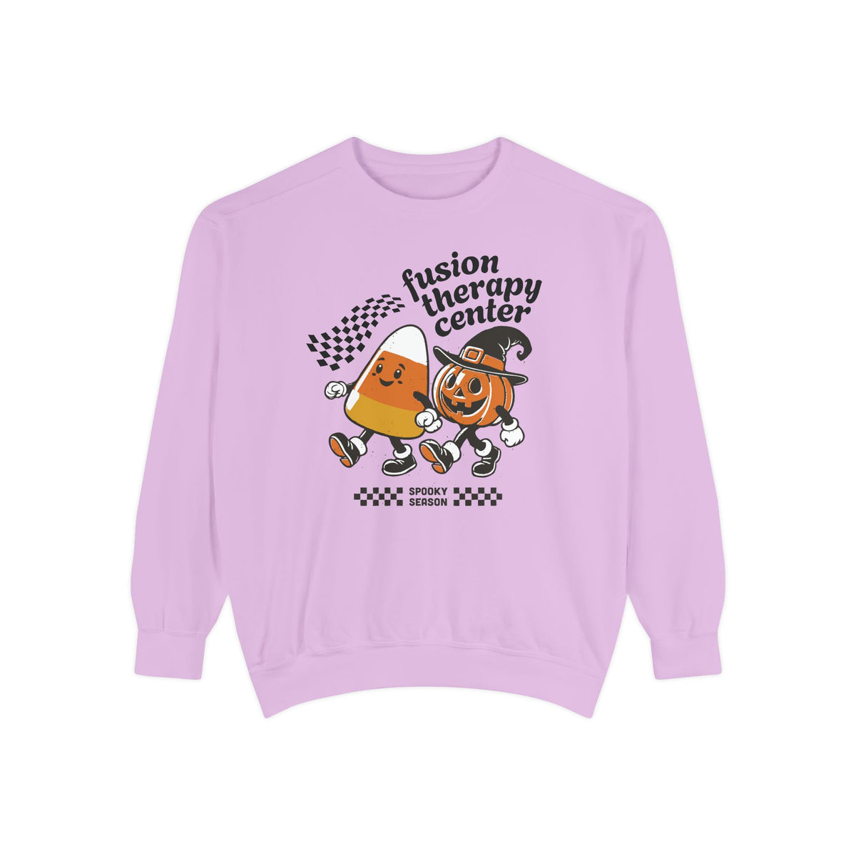 Classic Sweatshirt | Trick or Treat