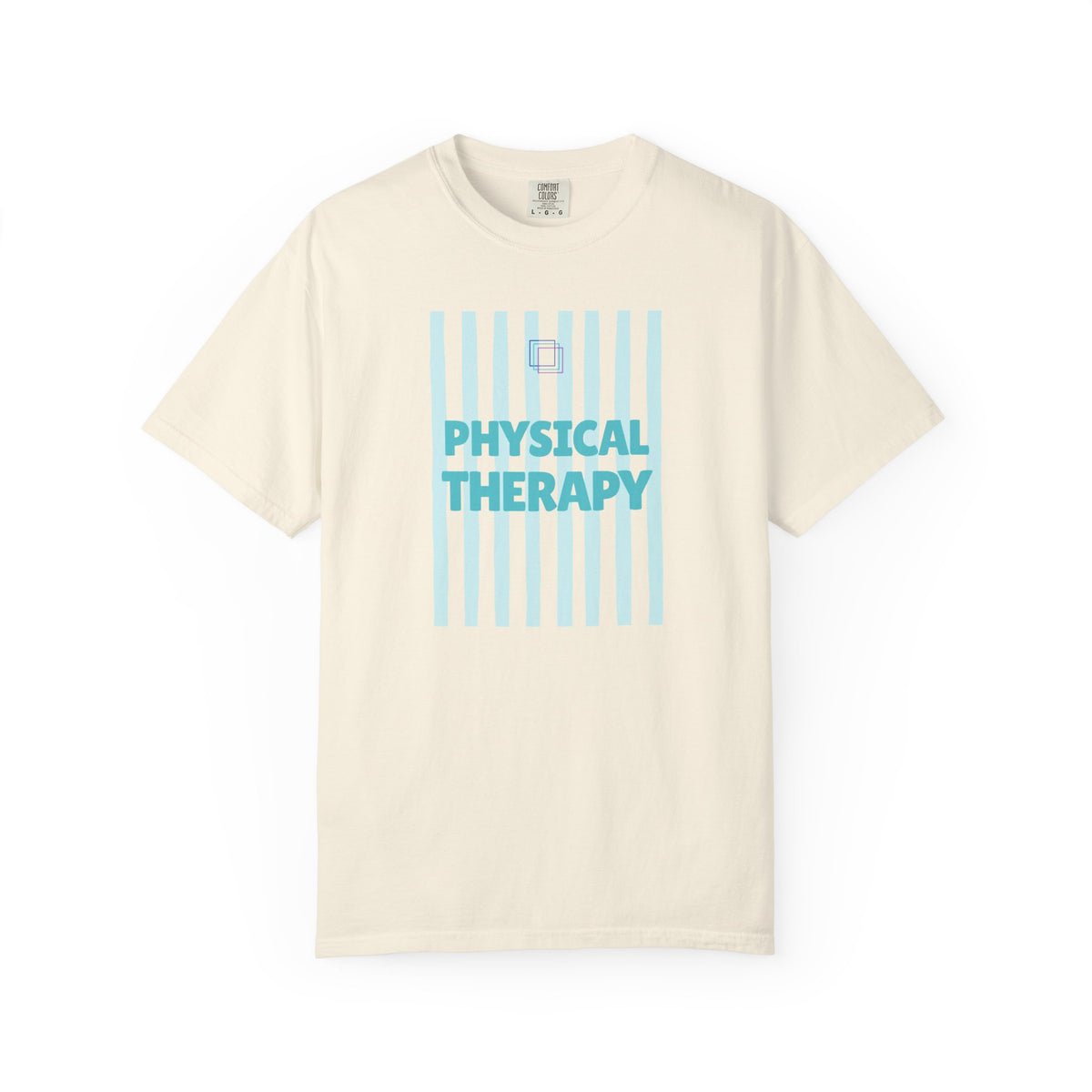 Classic Stripe Tee | Physical Therapy