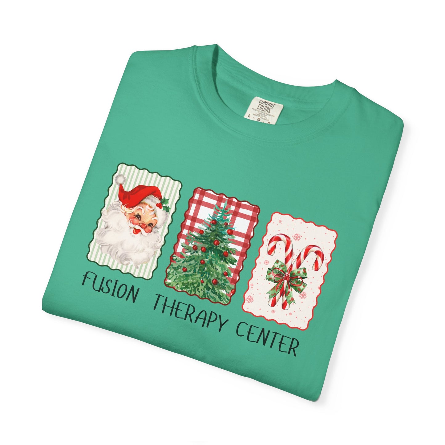 Classic Tee | Merry Trio
