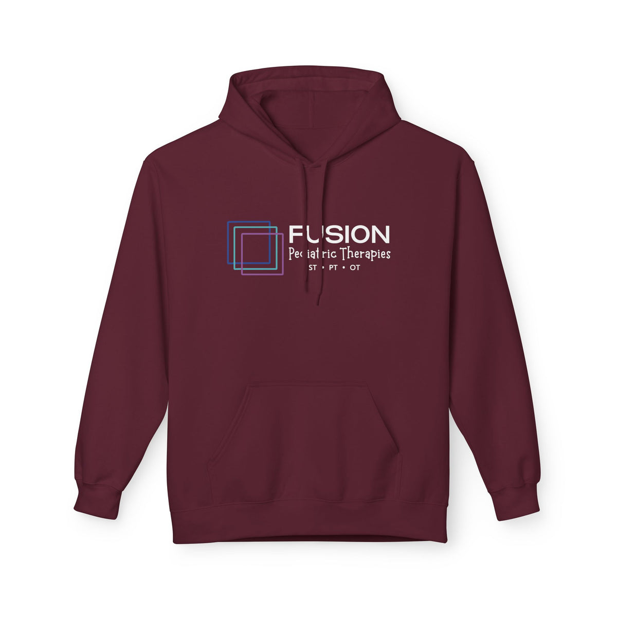 Everyday FPT Hoodie | White Logo