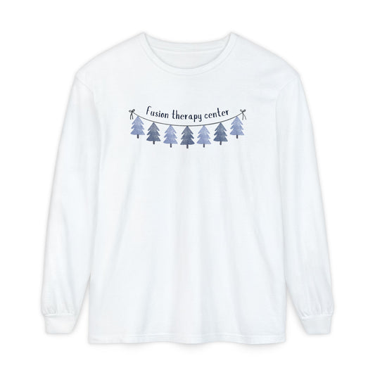 Classic Long Sleeve Tee | Winter Wonderland