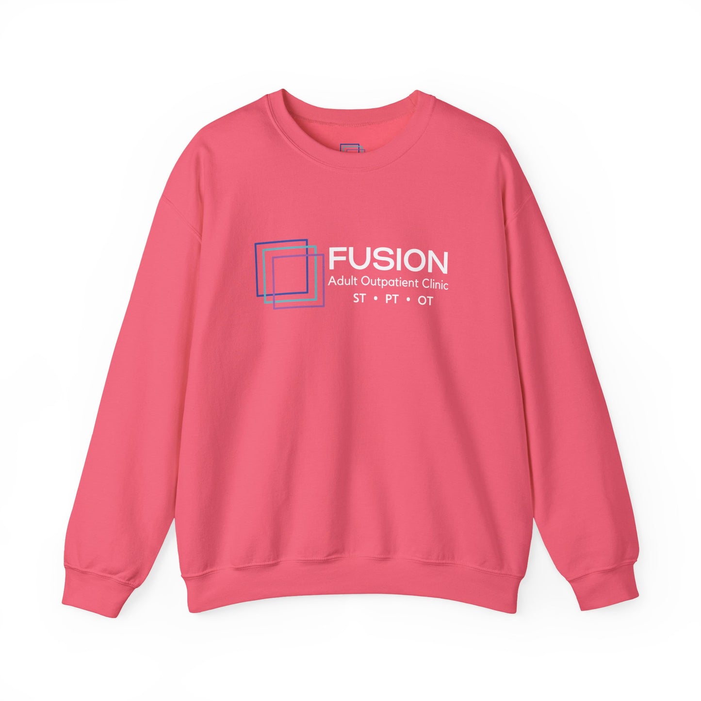 Everyday FAOC Sweatshirt | White Logo