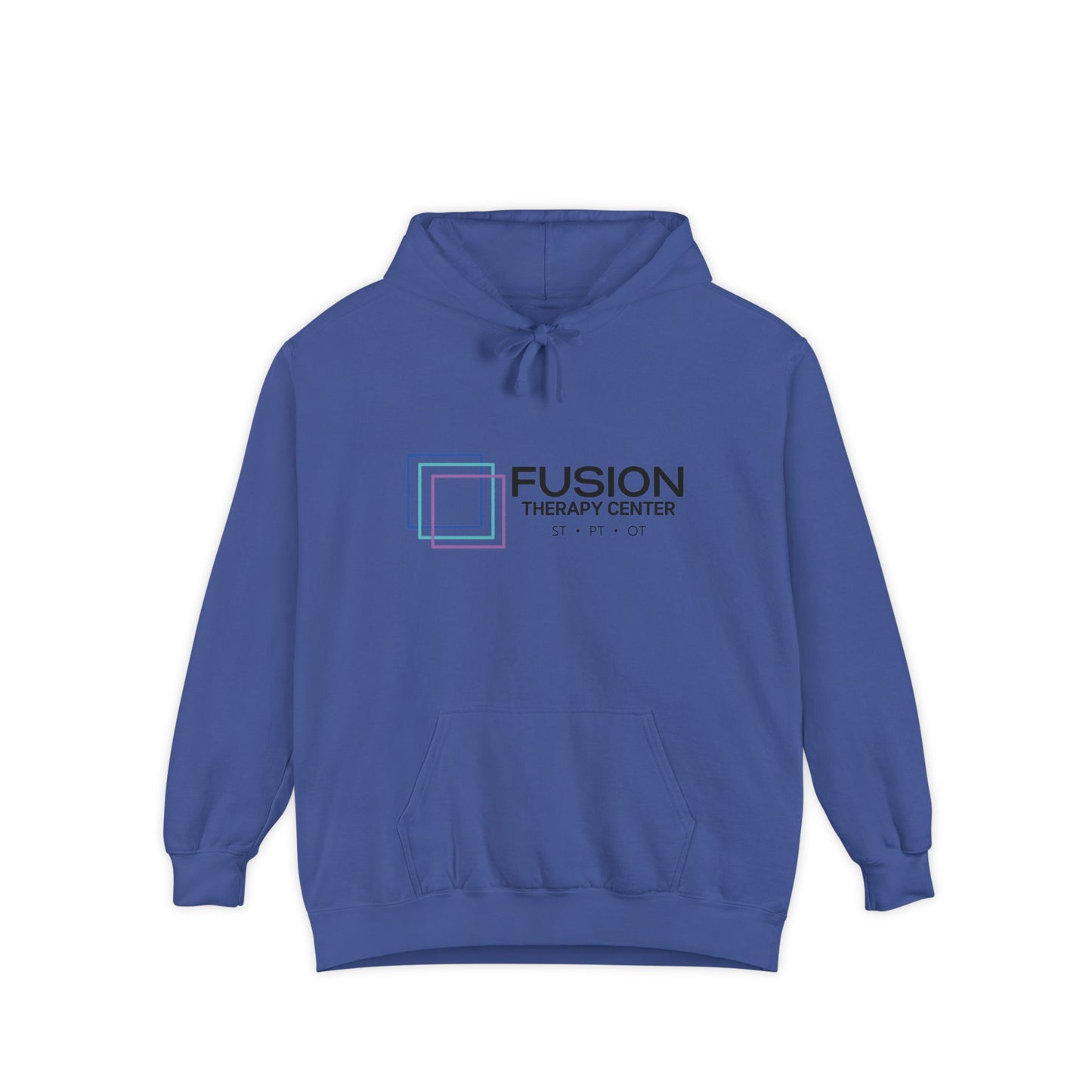 Classic FTC Hoodie | Black Logo