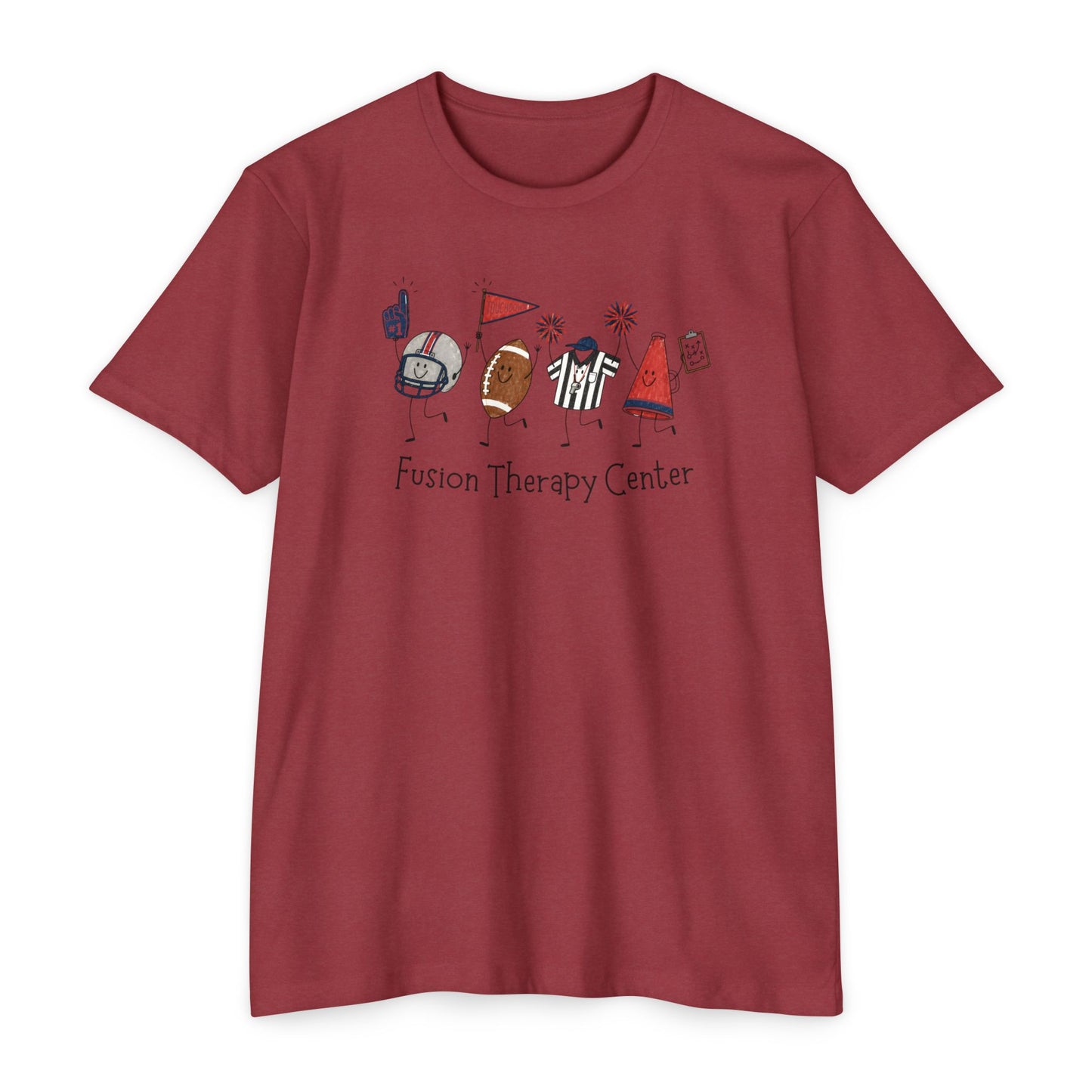 Essential Tee | Football Smiles
