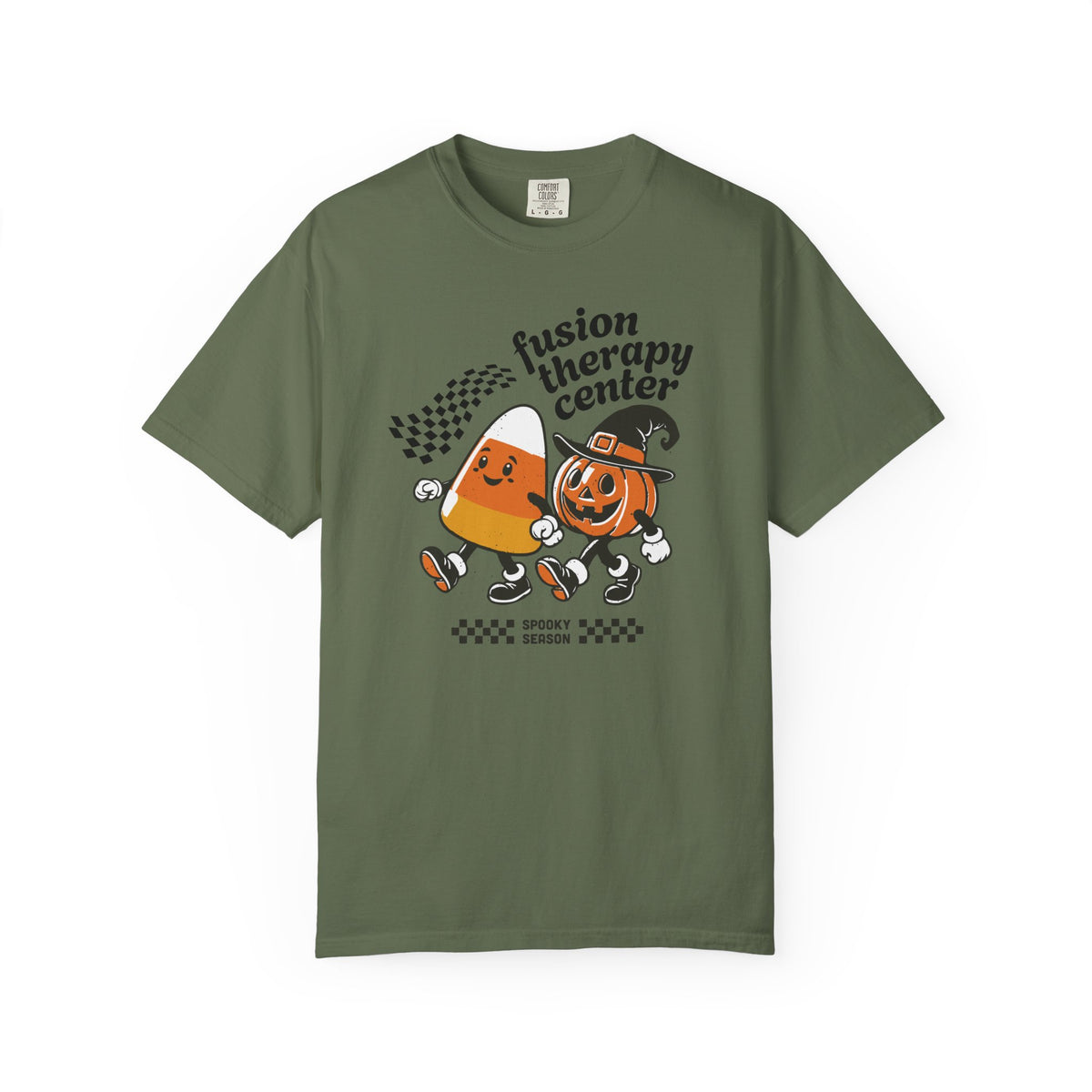 Classic Tee | Trick or Treat