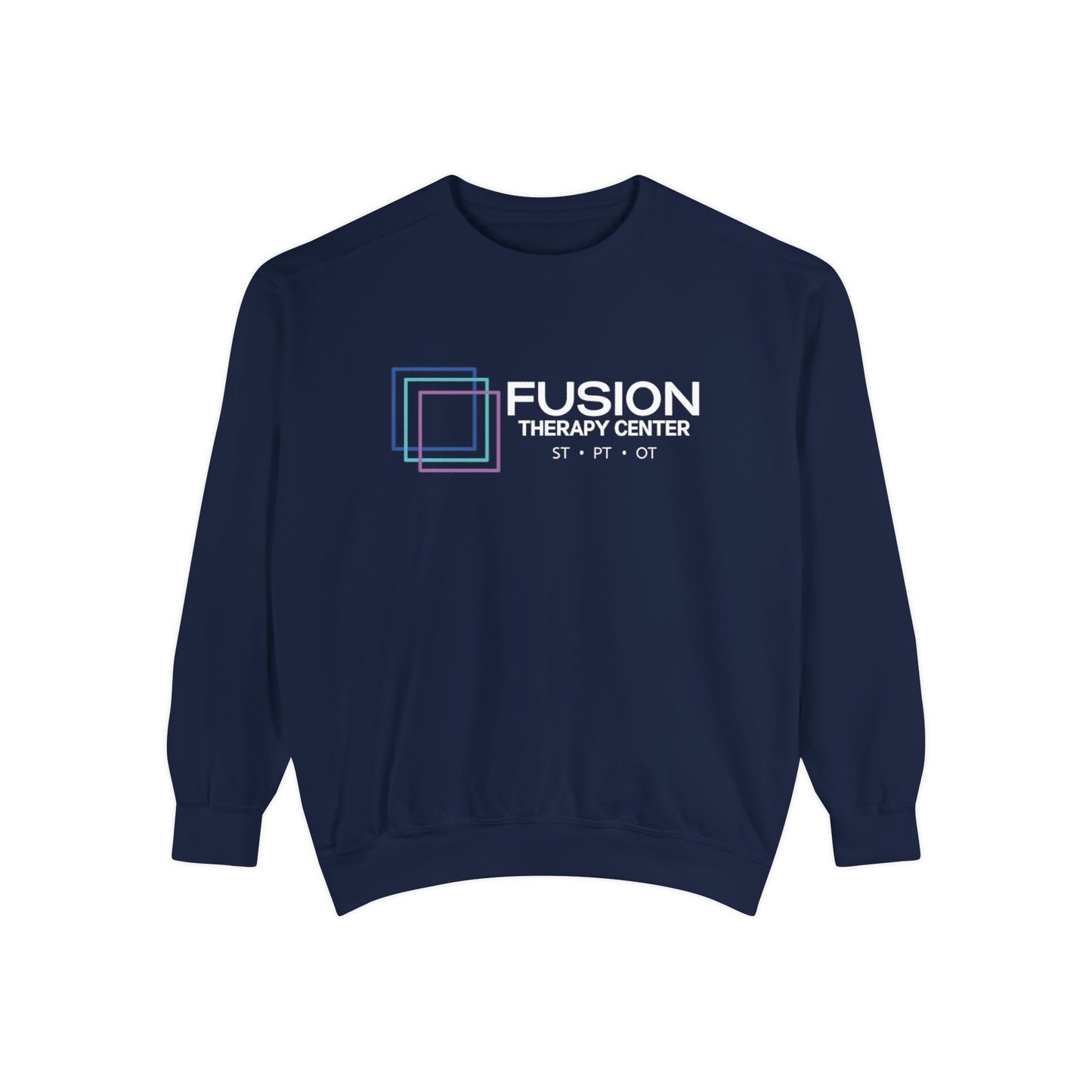Classic FTC Sweatshirt | White Logo