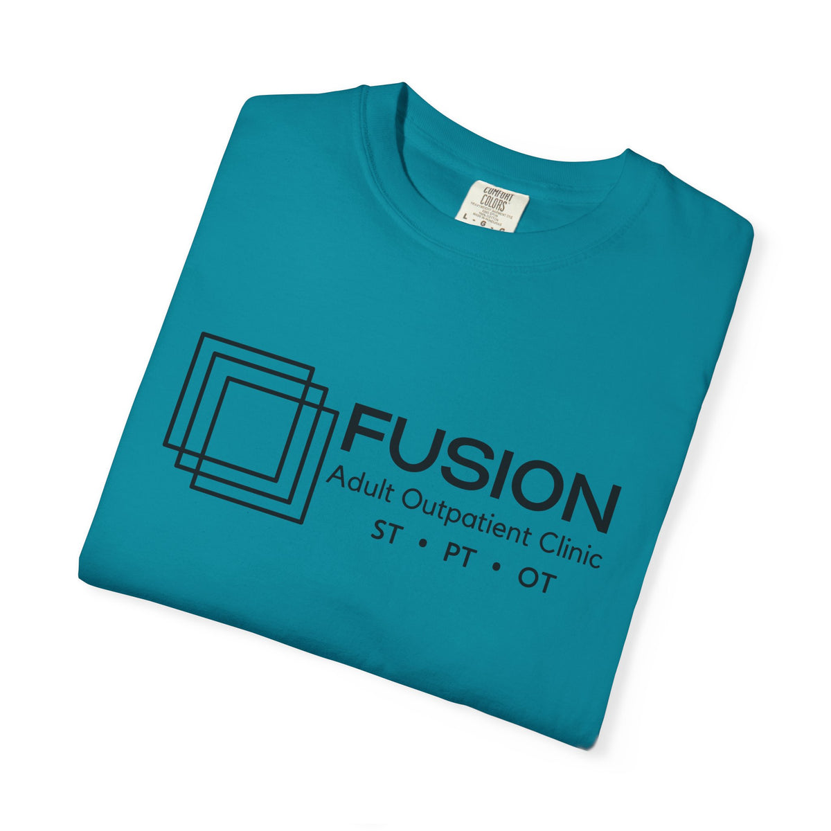 Classic FAOC Tee | All Black Logo