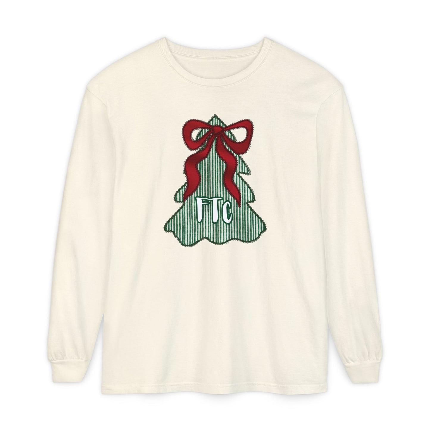 Classic Long Sleeve Tee | Fusion Tree