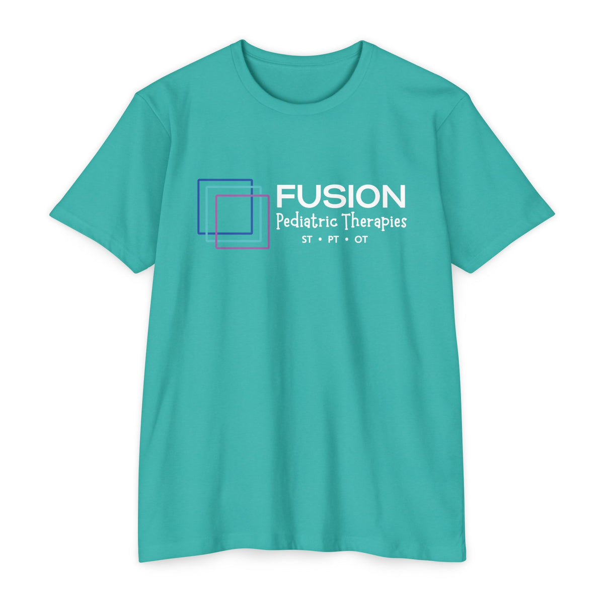 Essential FPT Tee | White Logo