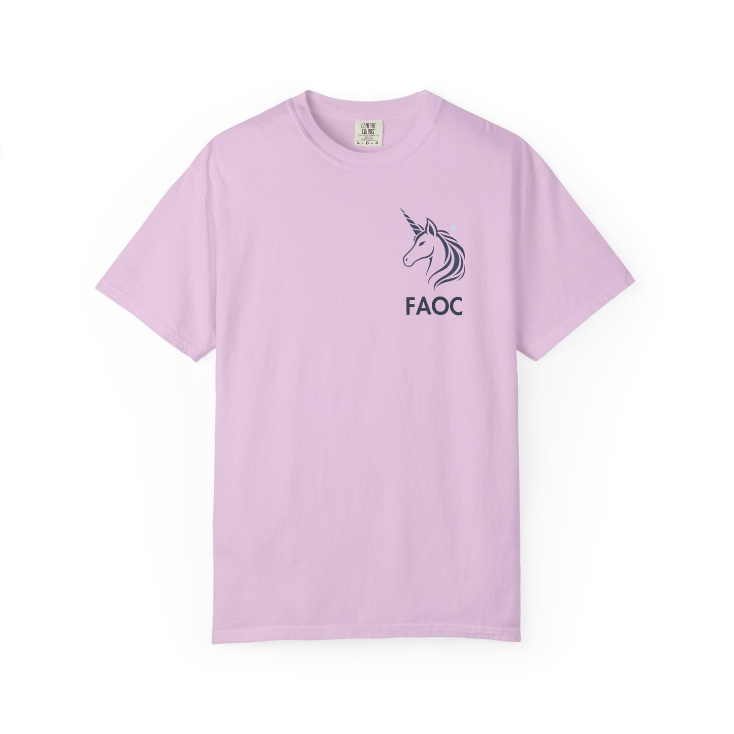 Classic Tee | FAOC Unicorns