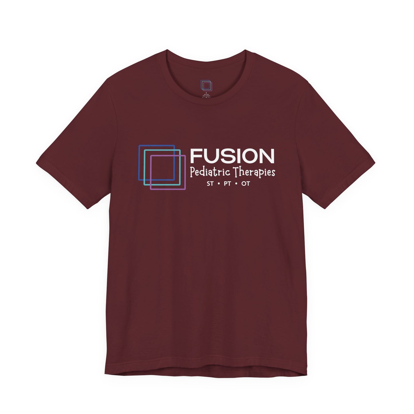 Premium FPT Tee | White Logo
