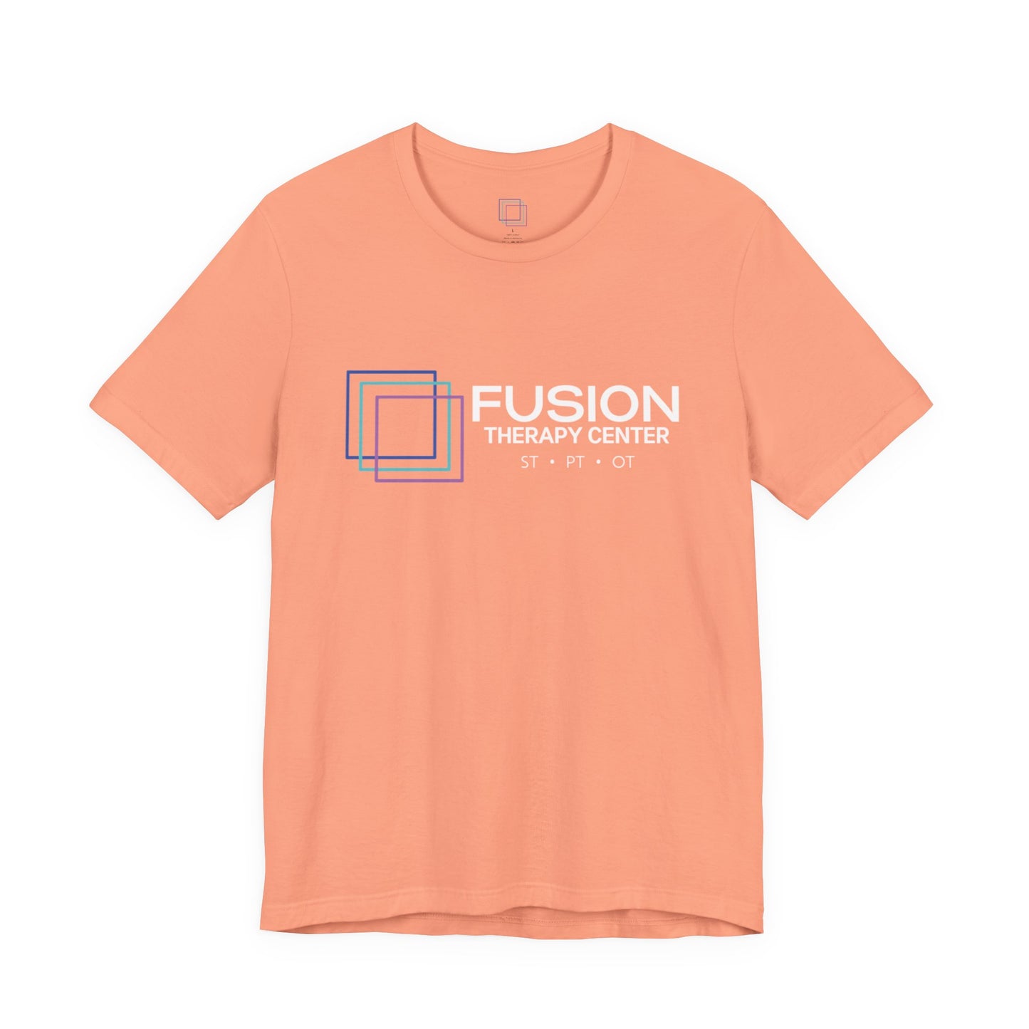 Premium FTC Tee | White Logo
