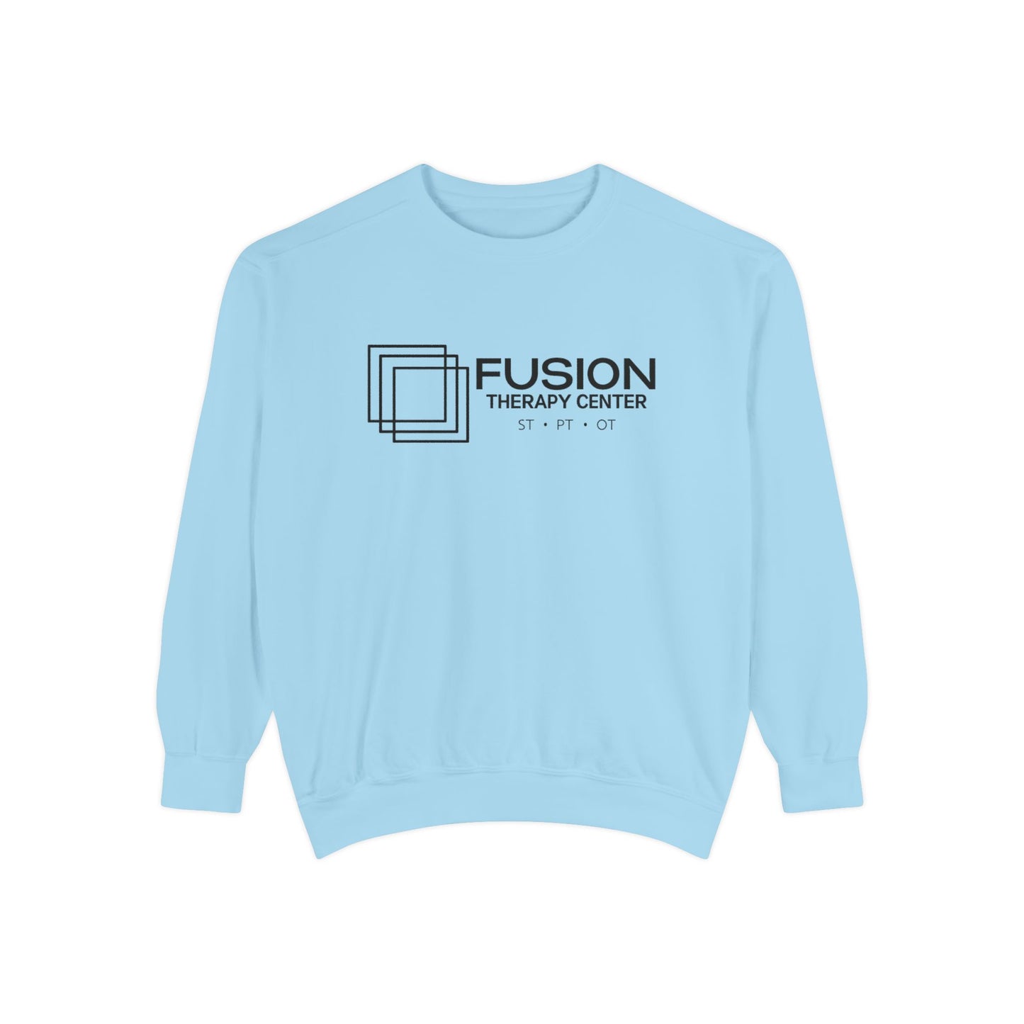 Classic FTC Sweatshirt | All Black Logo