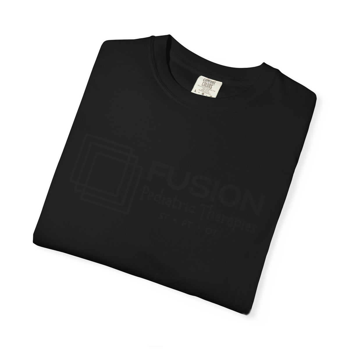 Classic FPT Tee | All Black Logo