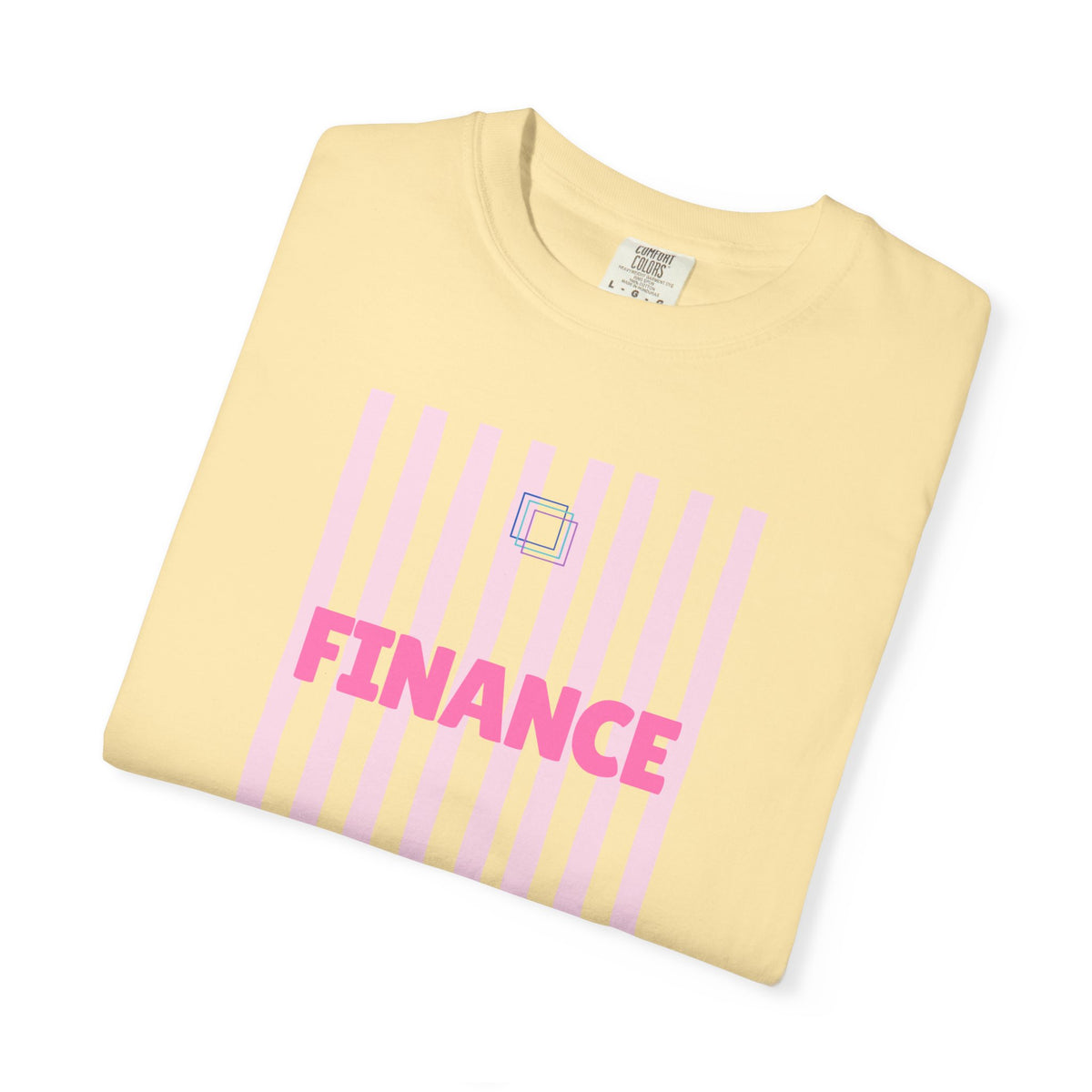 Classic Stripe Tee | Finance