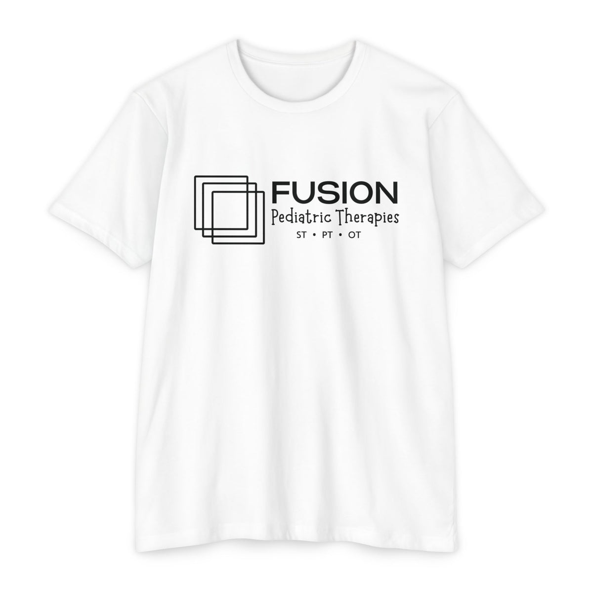 Essential FPT Tee | All Black Logo