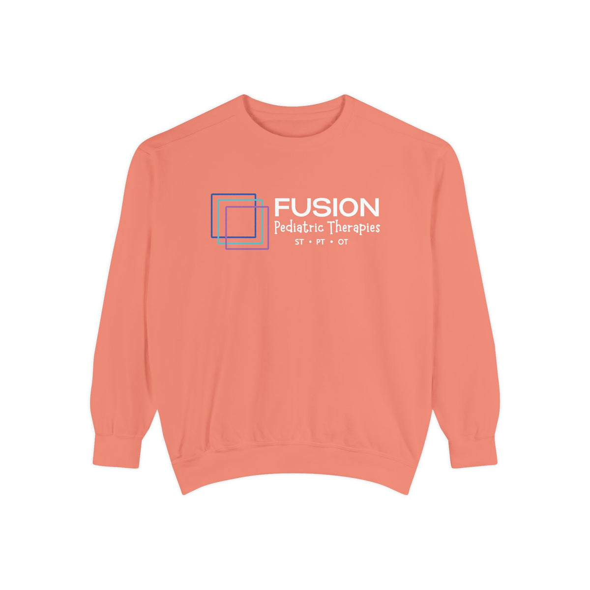 Classic FPT Sweatshirt | White Logo