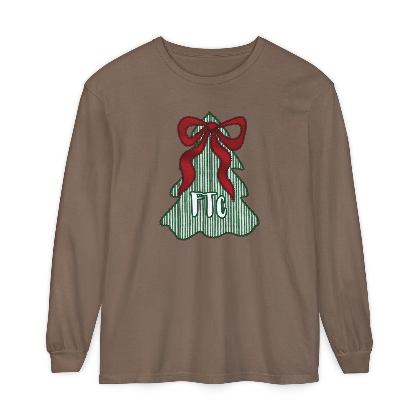 Classic Long Sleeve Tee | Fusion Tree