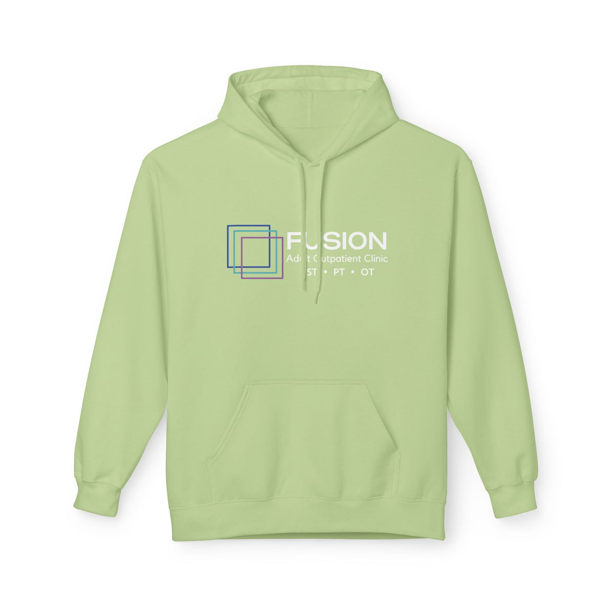 Everyday FAOC Hoodie | White Logo