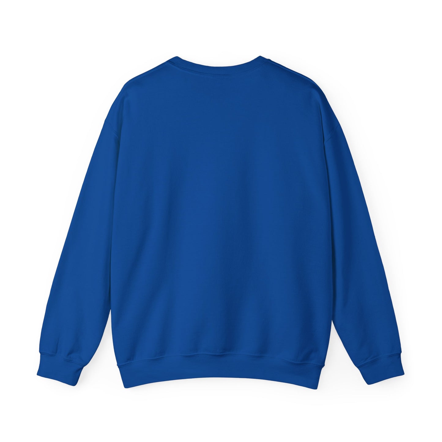 Everyday FTC Sweatshirt | All White Logo