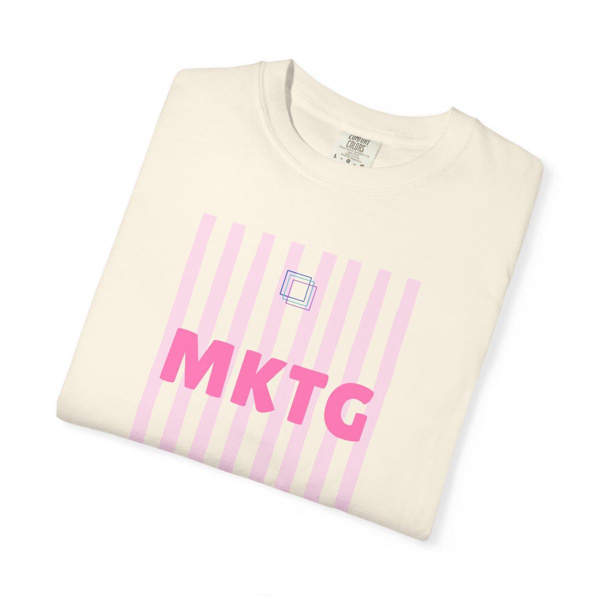 Classic Stripe Tee | Marketing