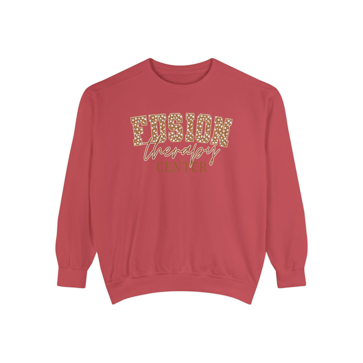 Classic Sweatshirt | Autumn Blooms