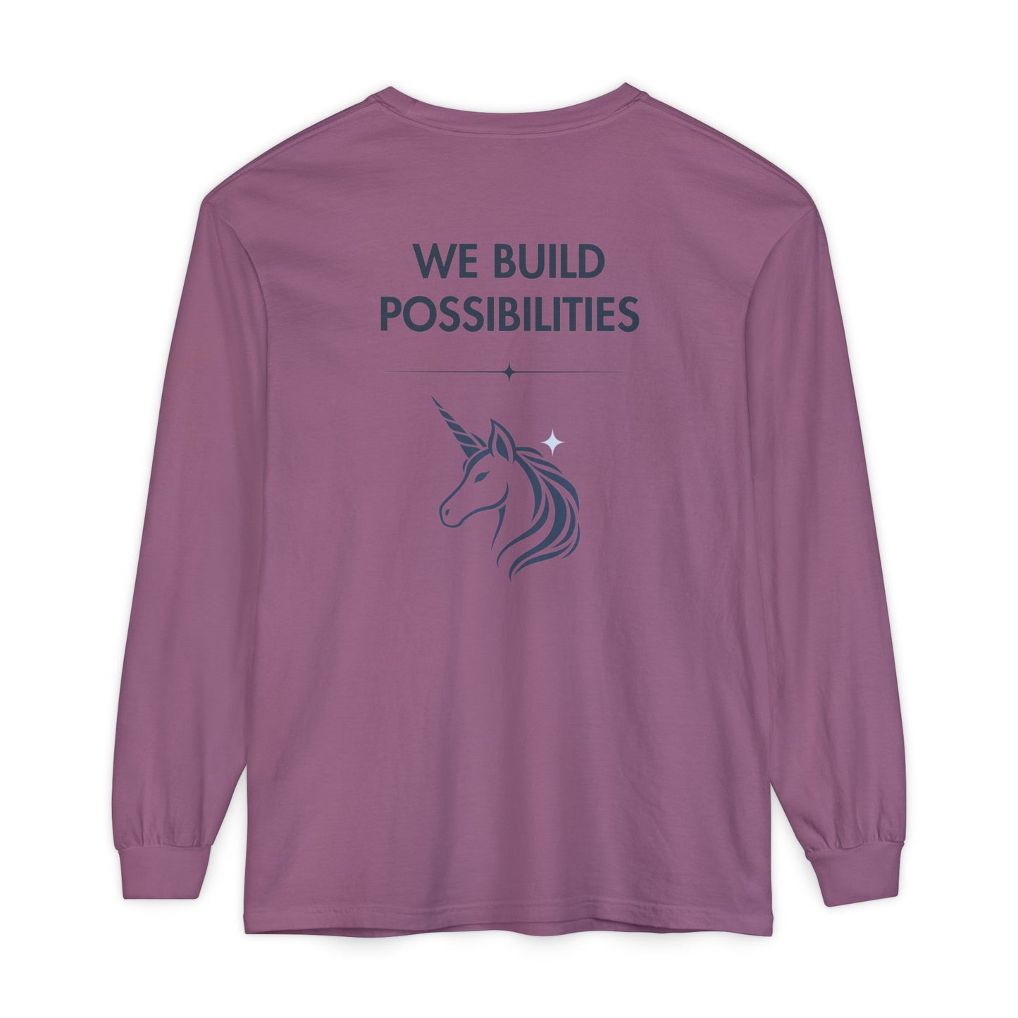 Classic Long Sleeve Tee | FAOC Unicorns