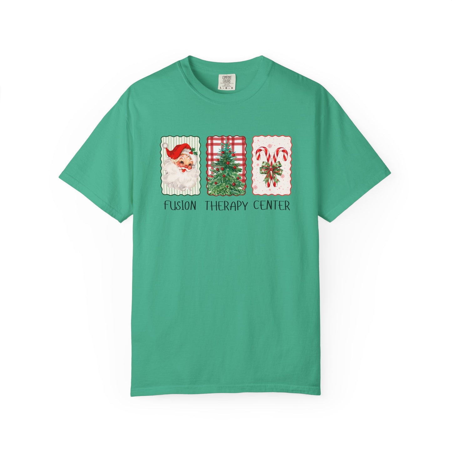 Classic Tee | Merry Trio