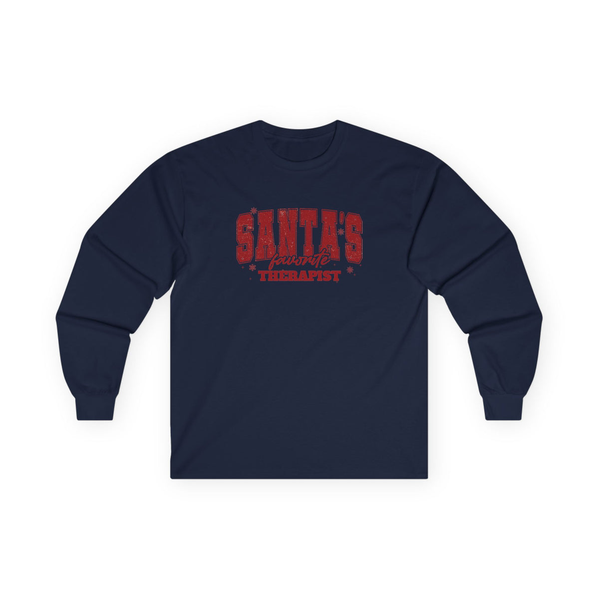 Everyday Long Sleeve Tee | Santa's Favorite