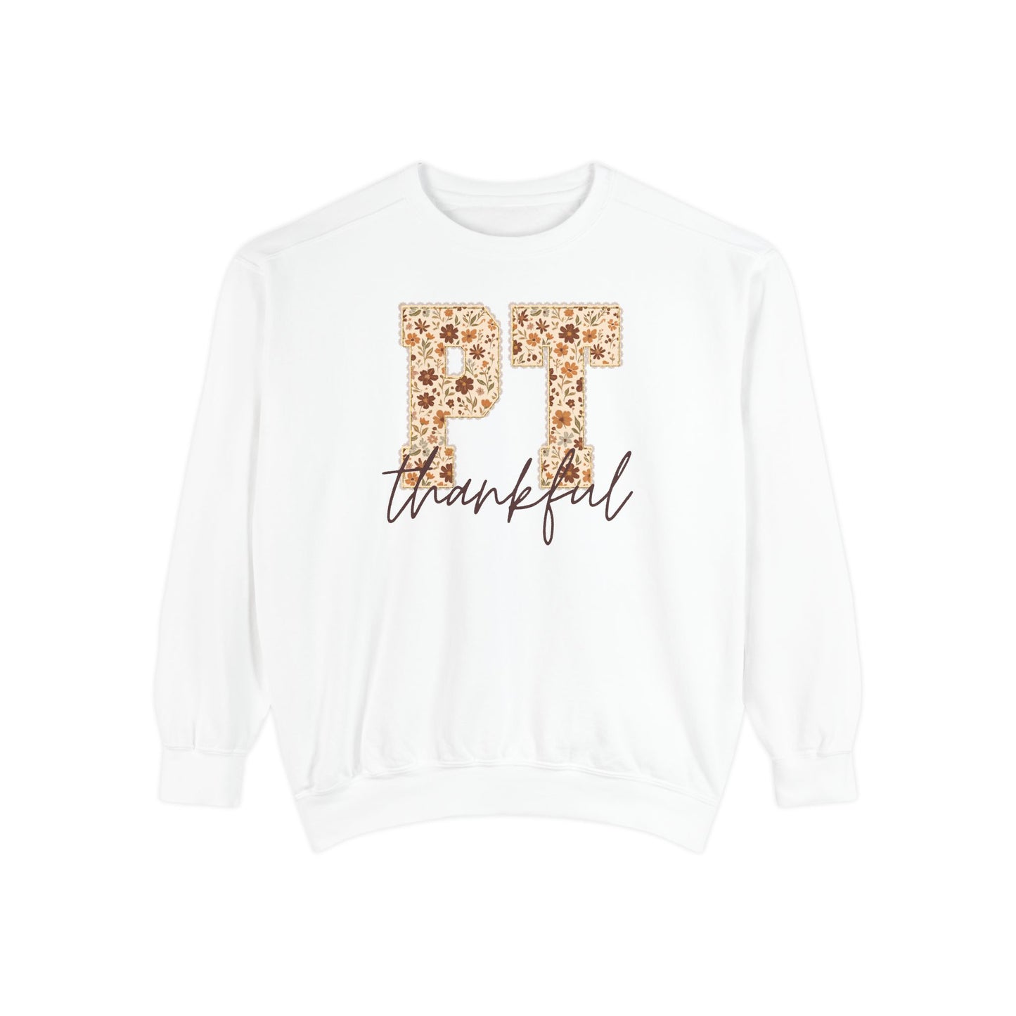 Classic Sweatshirt | PT Thankful