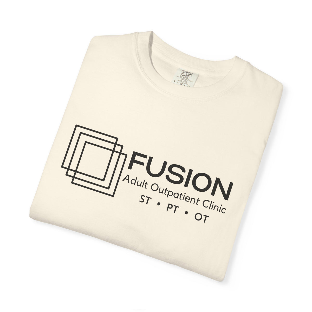 Classic FAOC Tee | All Black Logo