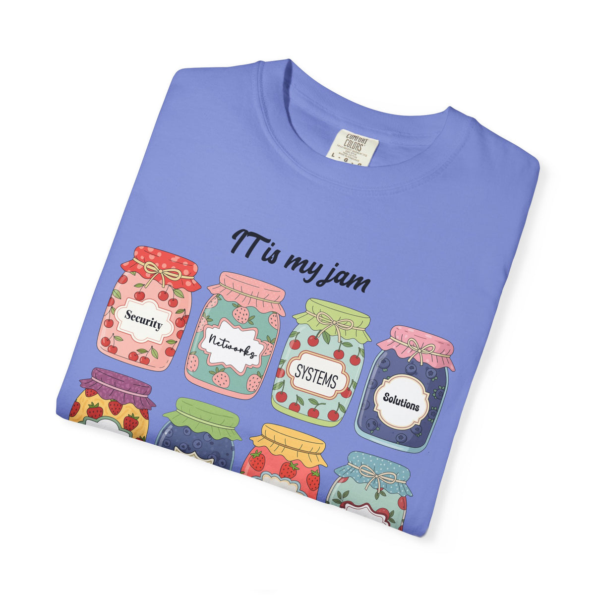 Classic Jam Tee | IT
