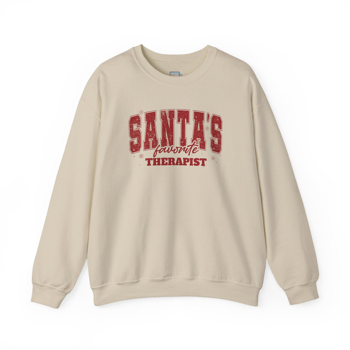 Everyday Sweatshirt | Santa's Favorite