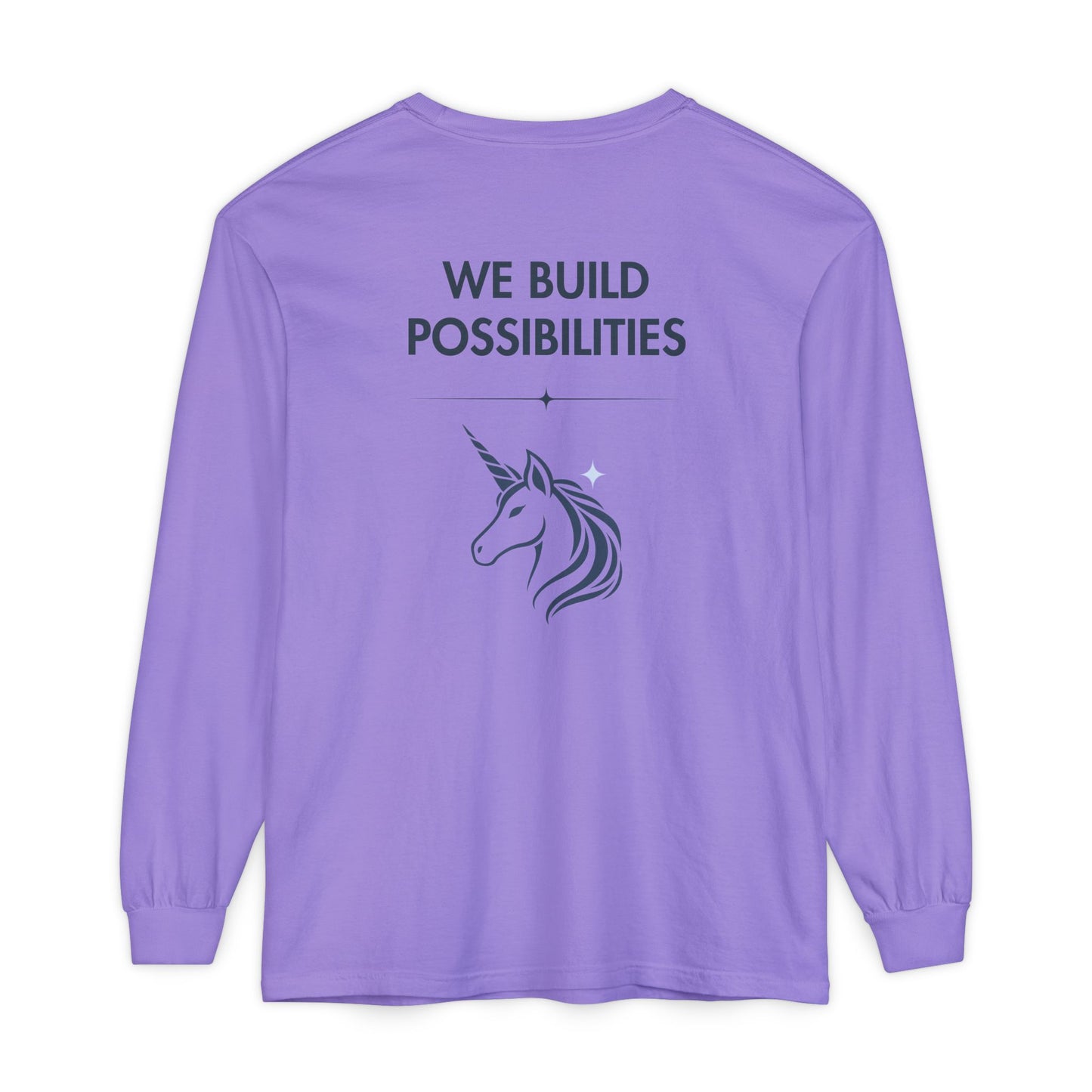 Classic Long Sleeve Tee | FAOC Unicorns