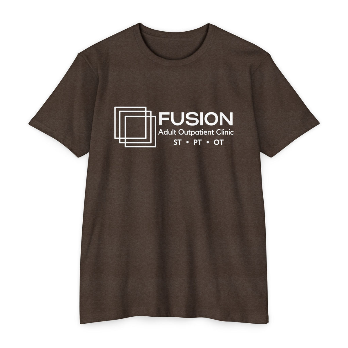 Essential FAOC Tee | All White Logo