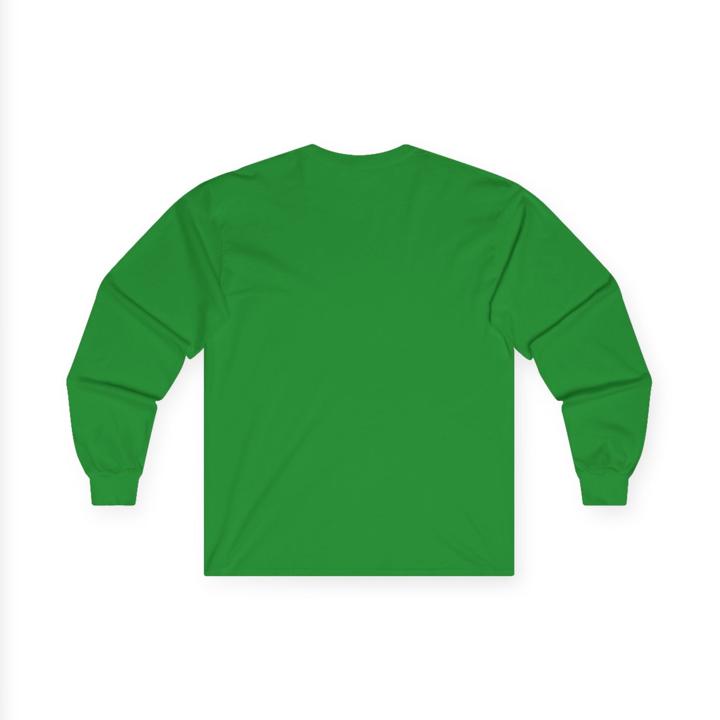 Everyday FTC Long Sleeve Tee | White Logo
