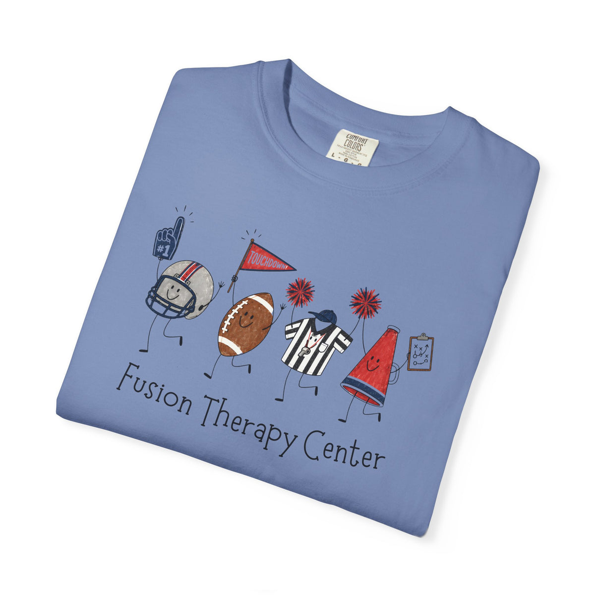 Classic Tee | Football Smiles