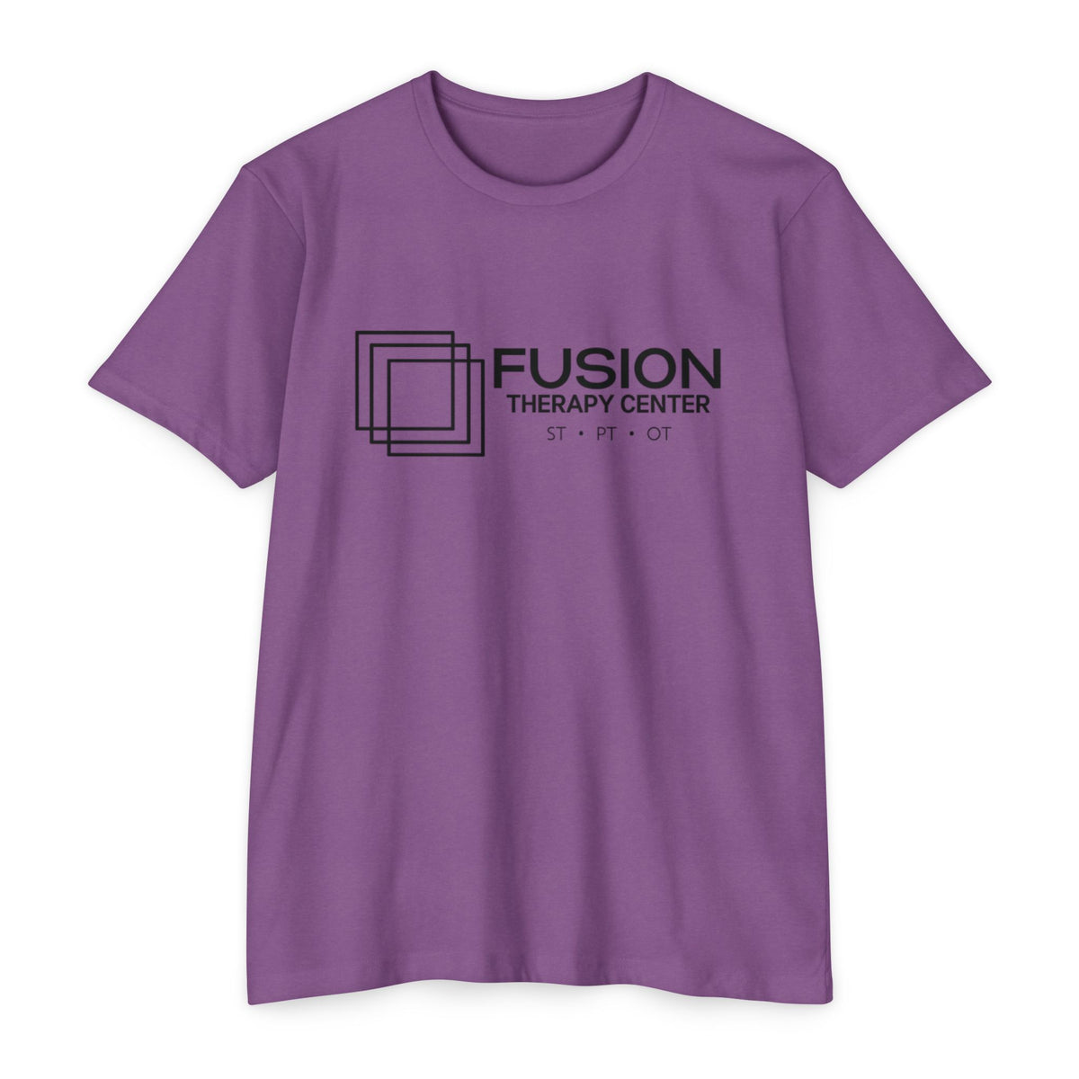 Essential FTC Tee | All Black Logo