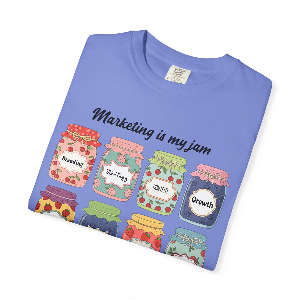Classic Jam Tee | Marketing