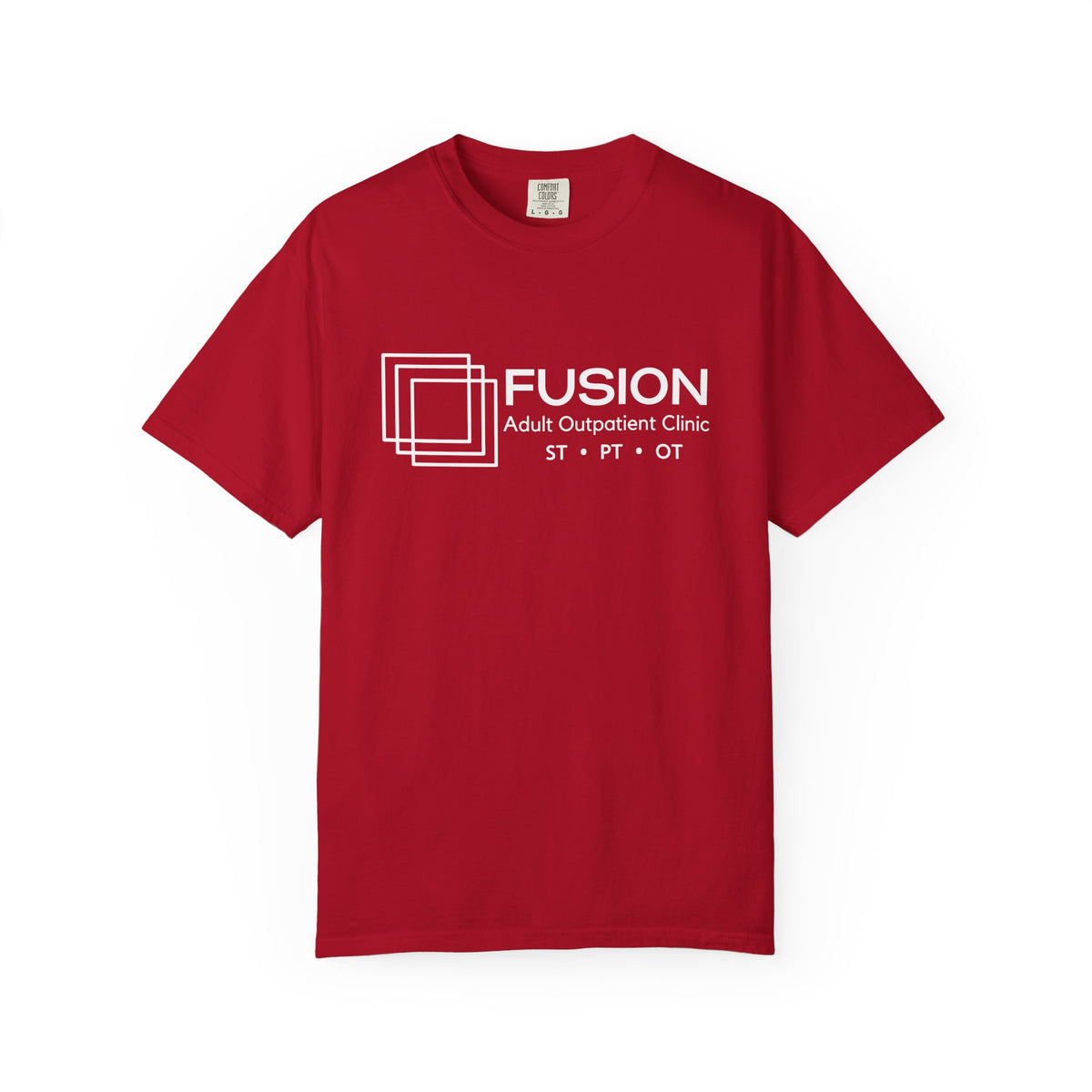 Classic FAOC Tee | All White Logo
