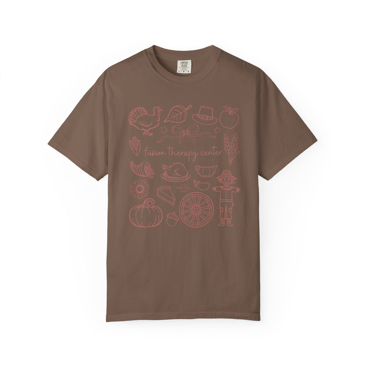 Classic Tee | Harvest Sketches