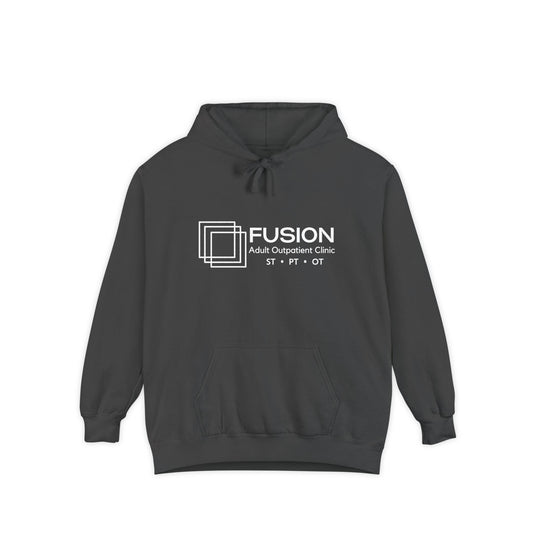 Classic FAOC Hoodie | All White Logo