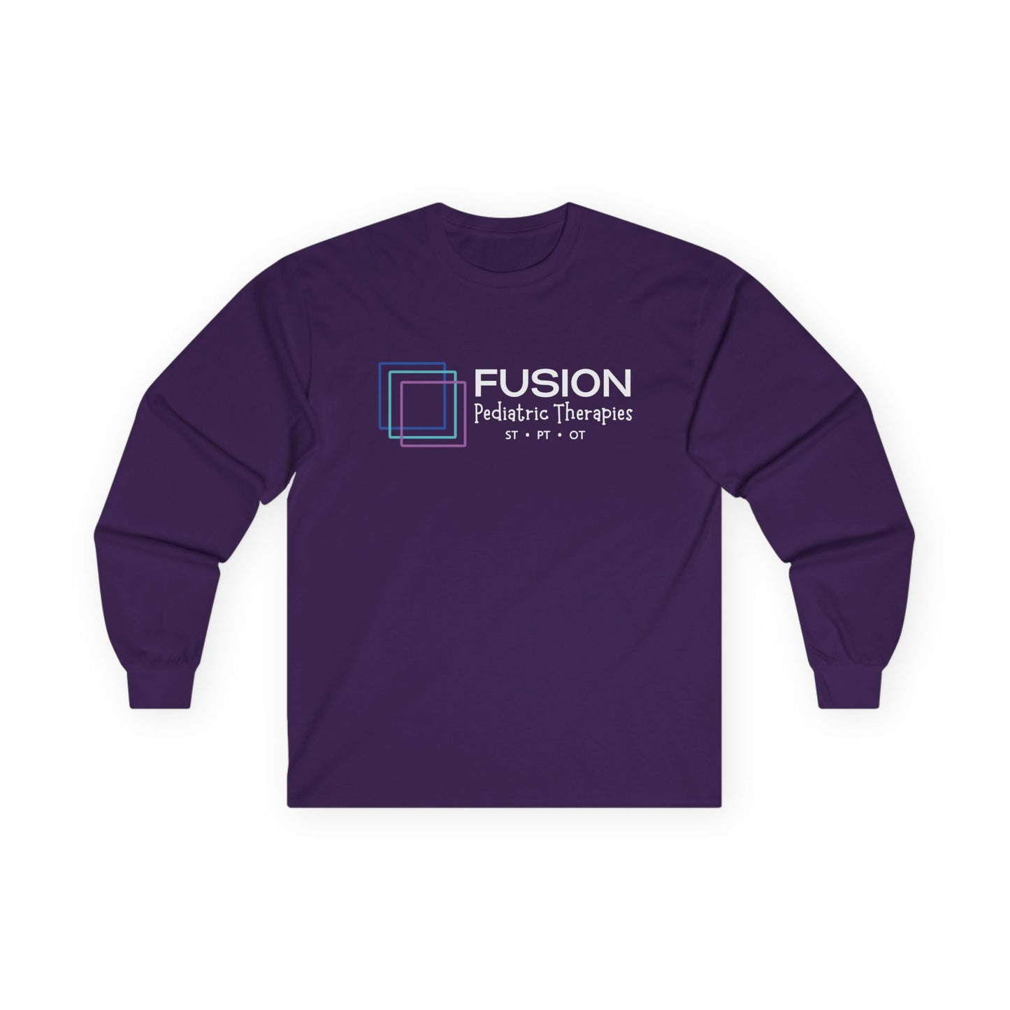 Everyday FPT Long Sleeve Tee | White Logo
