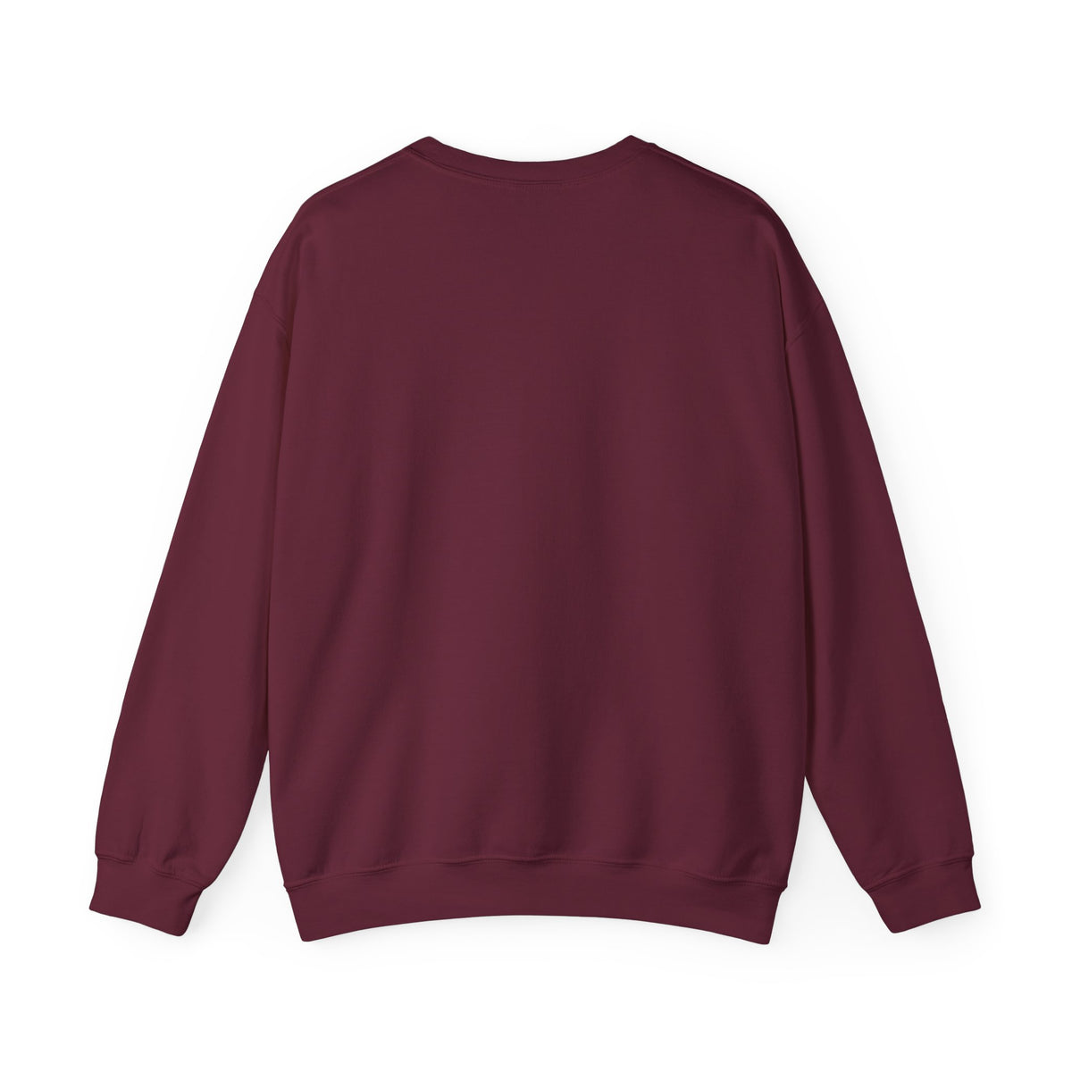 Everyday FAOC Sweatshirt | All White Logo